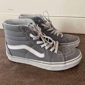 Vans - like new!